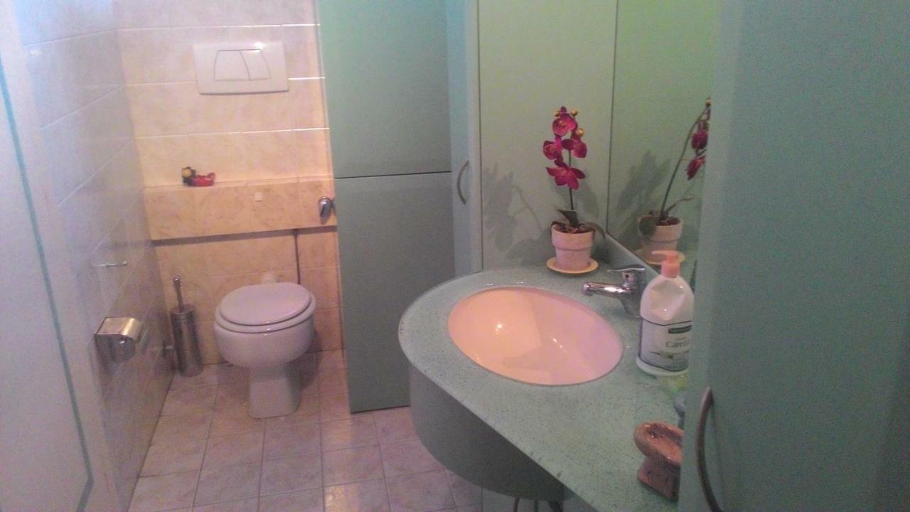 Sky Wellness Apartment Porto SantʼElpidio Екстериор снимка