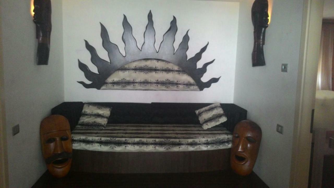 Sky Wellness Apartment Porto SantʼElpidio Екстериор снимка