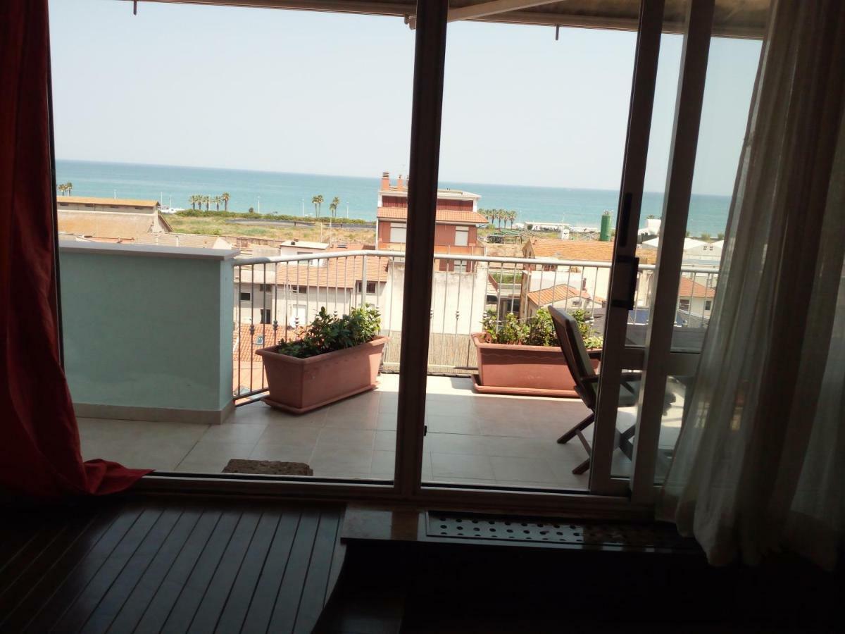 Sky Wellness Apartment Porto SantʼElpidio Екстериор снимка