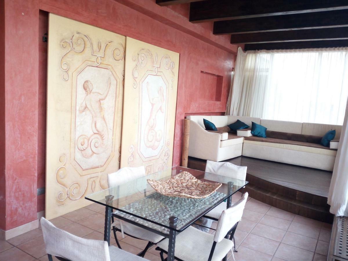 Sky Wellness Apartment Porto SantʼElpidio Екстериор снимка